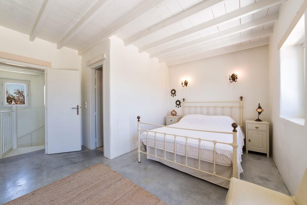 Villa Filizi - Filizi Naoussa Paros Santa Maria  Exterior photo